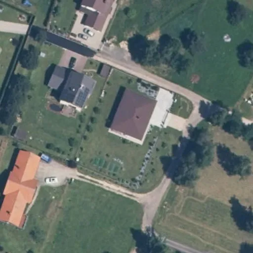 Vaizdas iš viršaus: Drevininkų g. 31, Vilnius