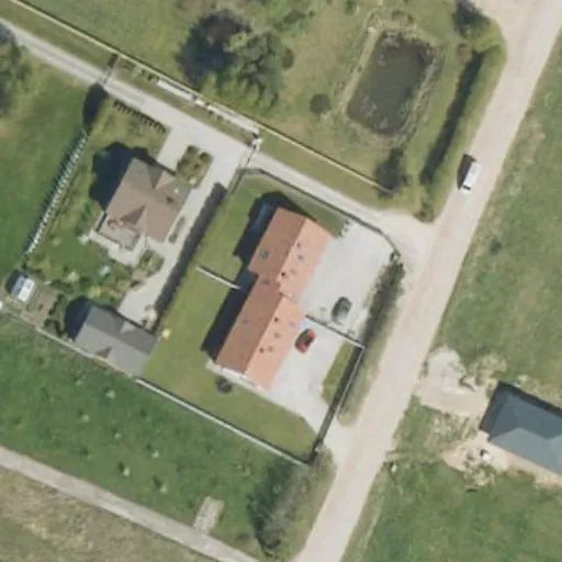Vaizdas iš viršaus: Pušų g. 36A, Parąžė