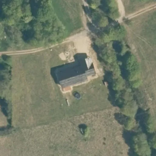 Vaizdas iš viršaus: Rokų g. 36A, Žiaukos