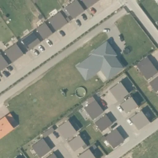 Vaizdas iš viršaus: Rūko g. 2, Klemiškė II