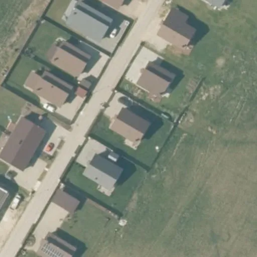 Vaizdas iš viršaus: Šorelių g. 7A, Radailiai