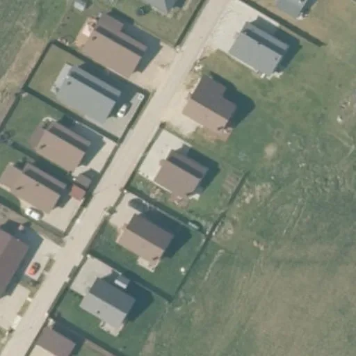 Vaizdas iš viršaus: Šorelių g. 9, Radailiai