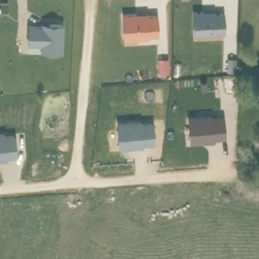 Vaizdas iš viršaus: Tujų g. 31, Šlapšilė