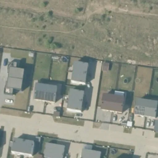 Vaizdas iš viršaus: Košūbų g. 10B, Trušeliai
