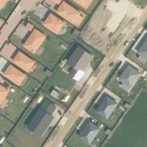 Vaizdas iš viršaus: Avilių g. 6, Jakai