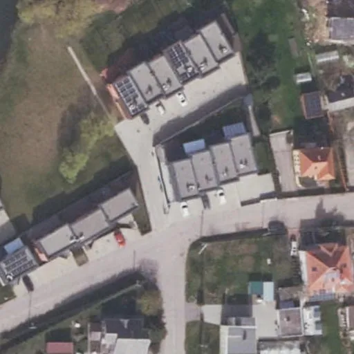 Vaizdas iš viršaus: Laukuvos g. 29, Kaunas
