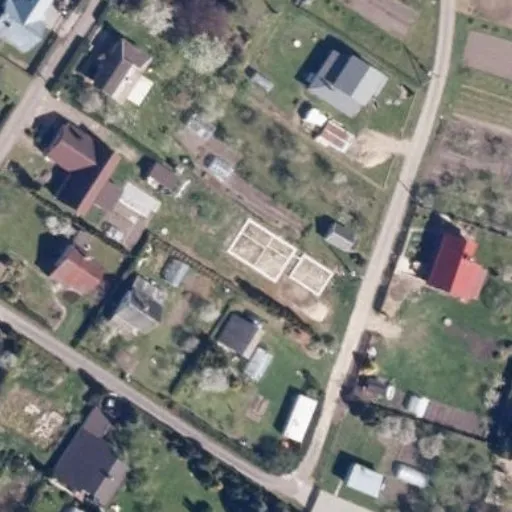 Vaizdas iš viršaus: Klevų g. 22, Puskelniai