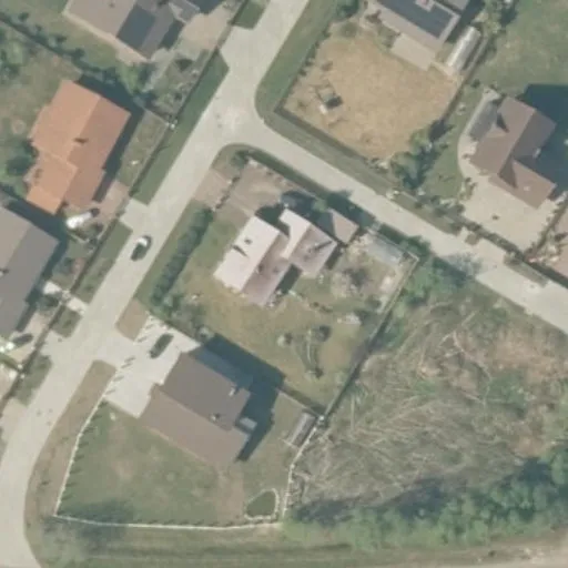 Vaizdas iš viršaus: Alksnių g. 3, Radailiai