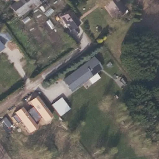 Vaizdas iš viršaus: Marių g. 138, Kaunas
