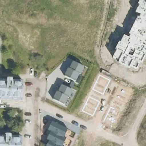 Vaizdas iš viršaus: Vakaro g. 3C, Palanga