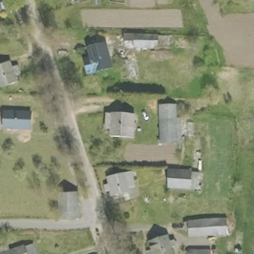 Vaizdas iš viršaus: Akmenų g. 34, Mosėdis