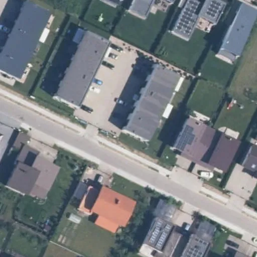 Vaizdas iš viršaus: Airių g. 12, Vilnius