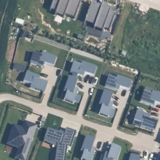 Vaizdas iš viršaus: Kalvių 2-oji g. 4, Pikutiškės
