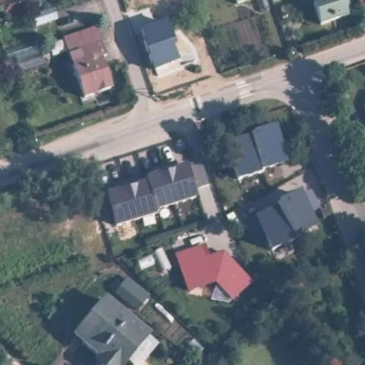 Vaizdas iš viršaus: Užpalių g. 5F, Vilnius