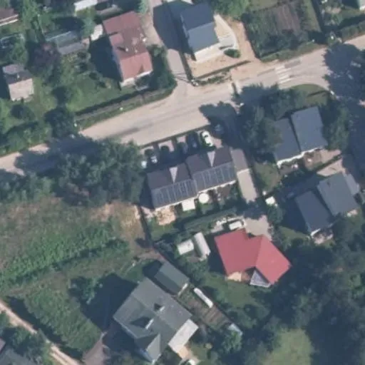 Vaizdas iš viršaus: Užpalių g. 5E, Vilnius