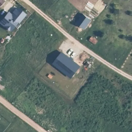 Vaizdas iš viršaus: Šviesos g. 5, Diržioniškės