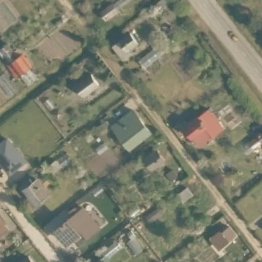 Vaizdas iš viršaus: Žaibų g. 23, Dercekliai