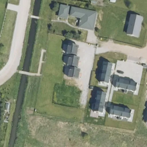 Vaizdas iš viršaus: Vingio g. 12B, Palanga