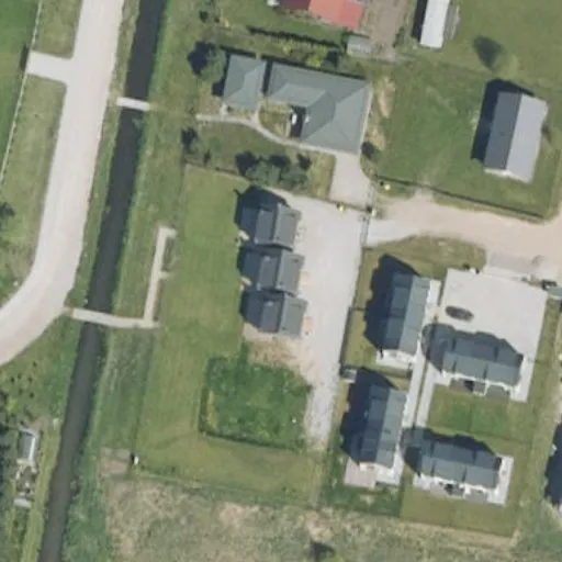 Vaizdas iš viršaus: Vingio g. 12A, Palanga
