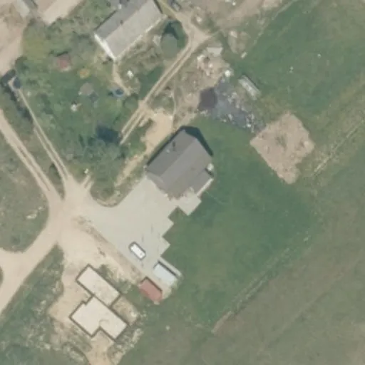 Vaizdas iš viršaus: Smedyčių g. 14, Klemiškė II