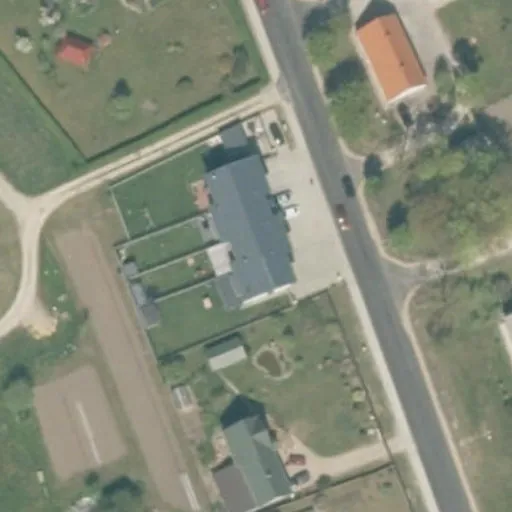 Vaizdas iš viršaus: Liepų g. 10A, Ginduliai