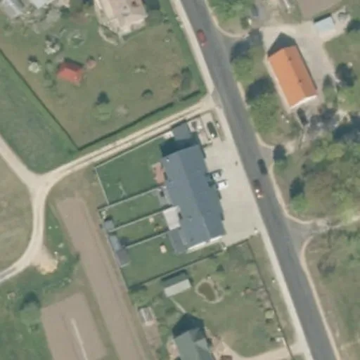 Vaizdas iš viršaus: Liepų g. 10B, Ginduliai