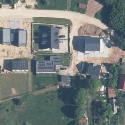 Vaizdas iš viršaus: Skalvos g. 20, Vilnius