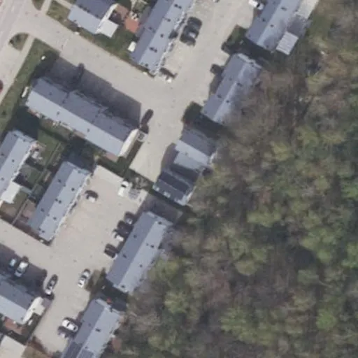 Vaizdas iš viršaus: Girios g. 34 K1, Kaunas