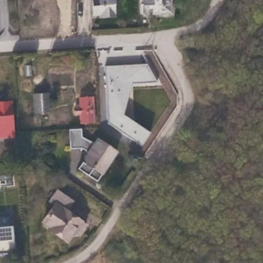 Vaizdas iš viršaus: Lekėčių g. 41, Kaunas