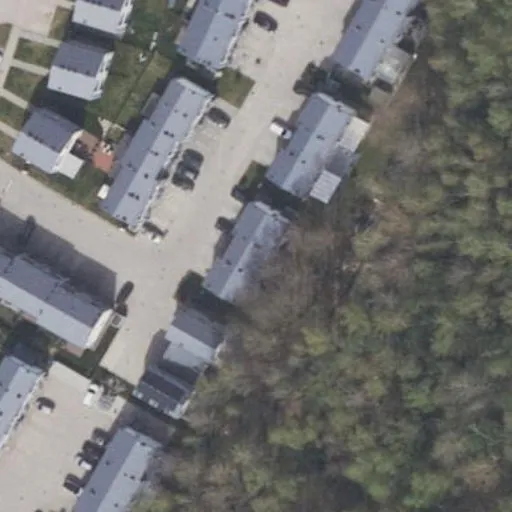 Vaizdas iš viršaus: Girios g. 34A K1, Kaunas