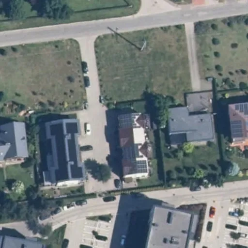 Vaizdas iš viršaus: Sutemų g. 11, Vilnius
