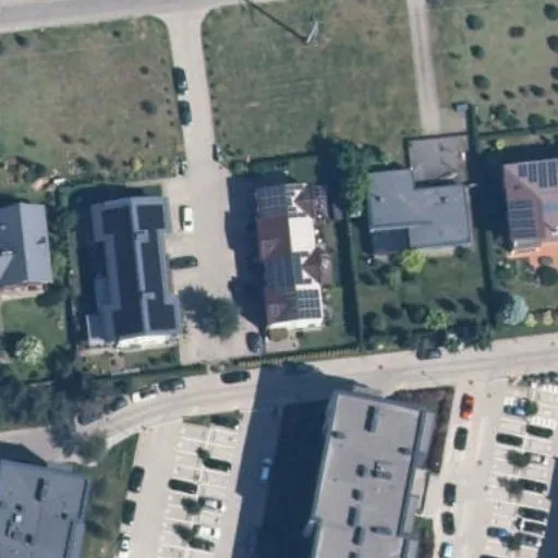 Vaizdas iš viršaus: Sutemų g. 11B, Vilnius