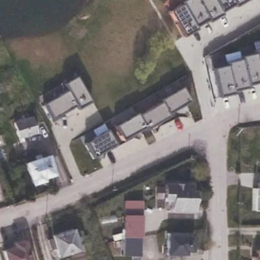 Vaizdas iš viršaus: Laukuvos g. 27D, Kaunas