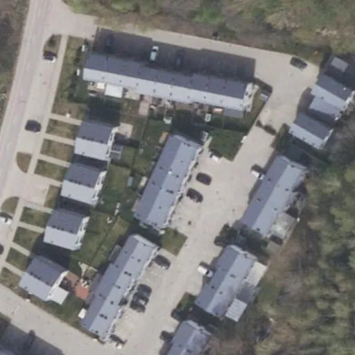 Vaizdas iš viršaus: Girios g. 38A K4, Kaunas