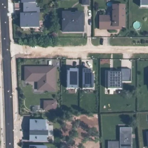 Vaizdas iš viršaus: Degutiškių g. 3, Vilnius