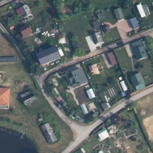 Vaizdas iš viršaus: Bičiulių g. 37, Černiškės