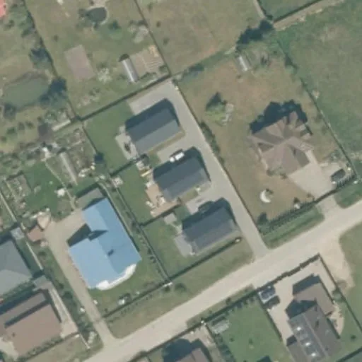 Vaizdas iš viršaus: Panoramos g. 11A, Ginduliai