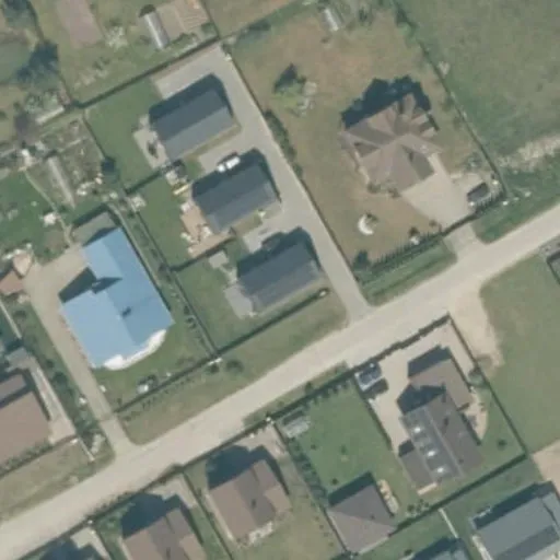 Vaizdas iš viršaus: Panoramos g. 11, Ginduliai