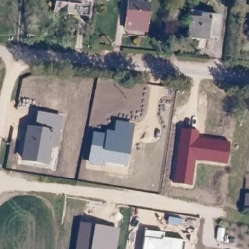 Vaizdas iš viršaus: Beržų 1-oji g. 20A, Pietariai