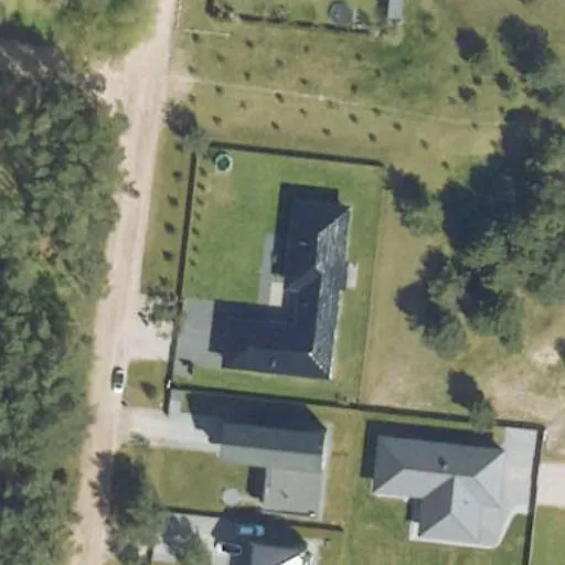 Vaizdas iš viršaus: Perkūno g. 16, Palanga