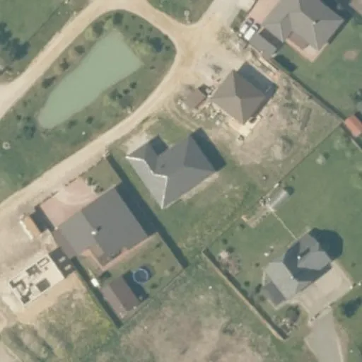 Vaizdas iš viršaus: Vilčių g. 14, Trušeliai