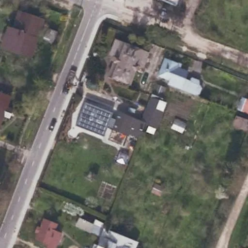 Vaizdas iš viršaus: K. Grybausko g. 11, Kaunas