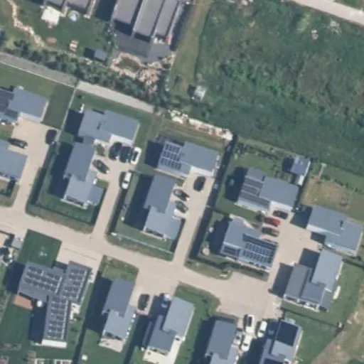 Vaizdas iš viršaus: Kalvių 2-oji g. 6, Pikutiškės