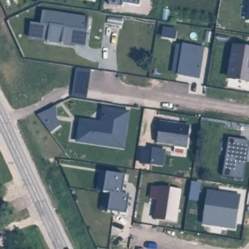 Vaizdas iš viršaus: Juozapo Strumilos g. 44, Vilnius