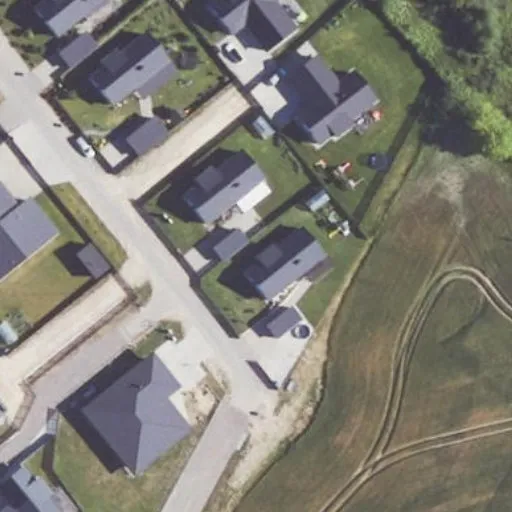 Vaizdas iš viršaus: Zigmo g. 15A, Vyčiai