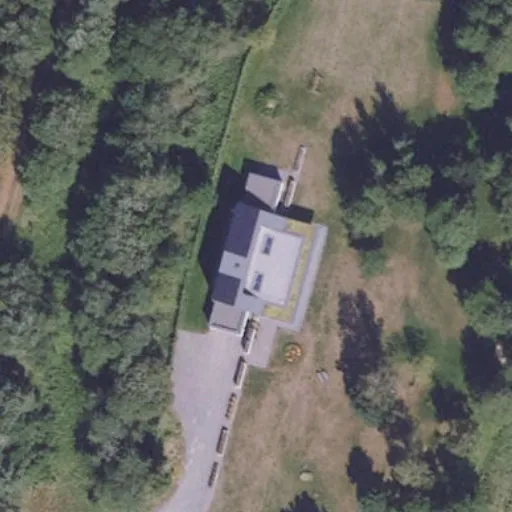 Vaizdas iš viršaus: Kranto g. 41, Tuščiauliai