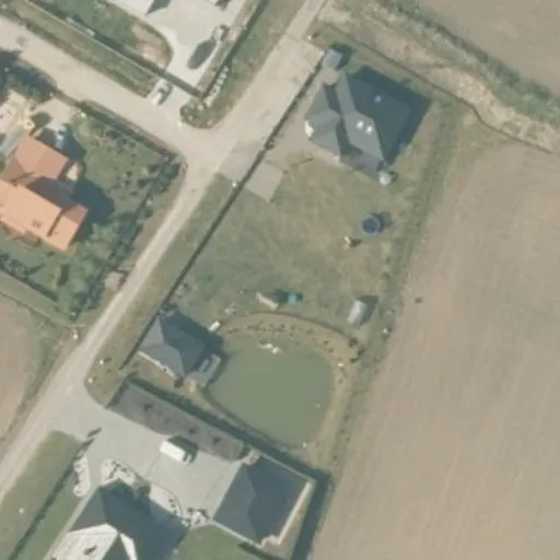 Vaizdas iš viršaus: Šv. Kotrynos g. 33, Stančiai
