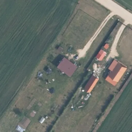Vaizdas iš viršaus: Bitininkų g. 26, Anavilis