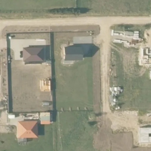 Vaizdas iš viršaus: Pelėsakalių g. 11, Dargužiai