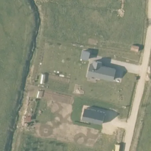 Vaizdas iš viršaus: Suopių g. 9, Dargužiai